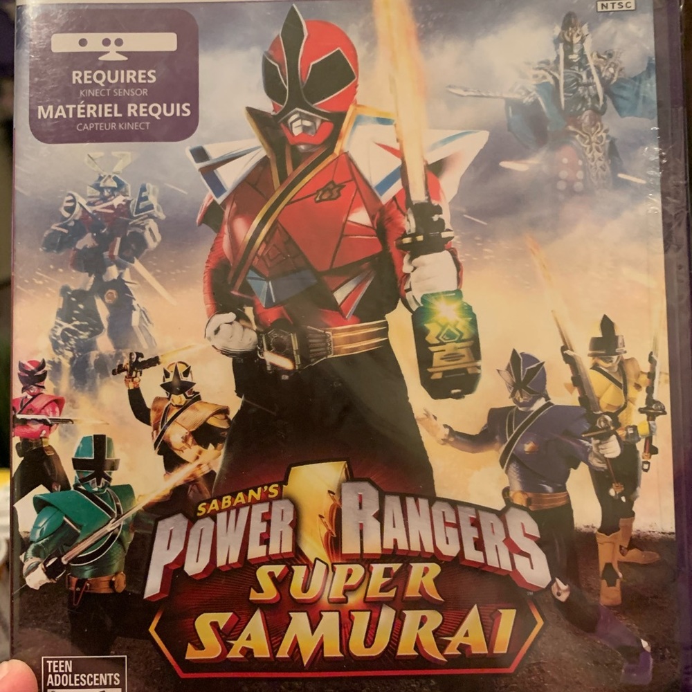 X-Box 360 game